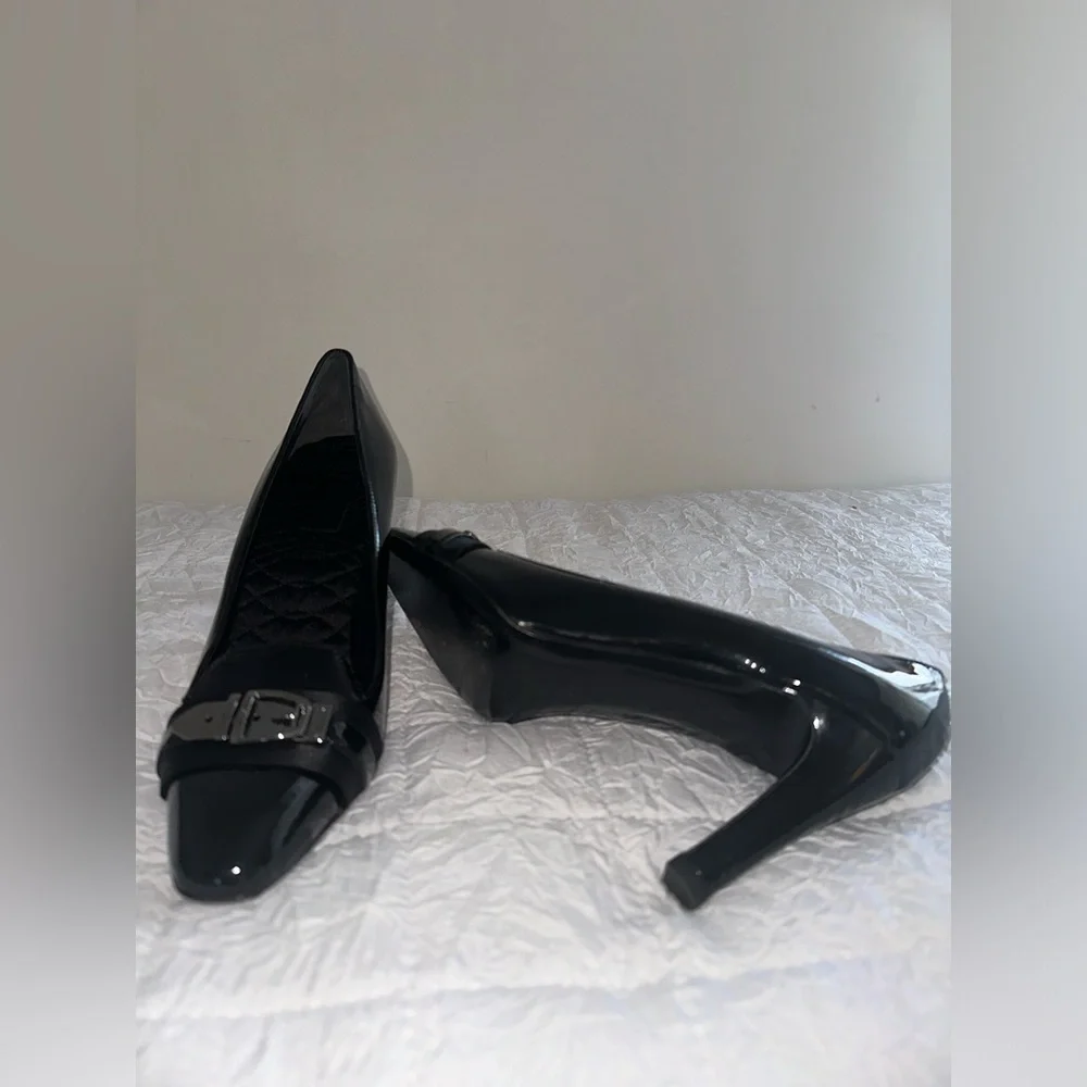Gucci Leather Heels - Picture 4 of 4